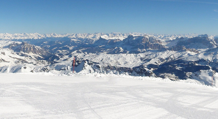 Dolomity Superski – Sella Ronda