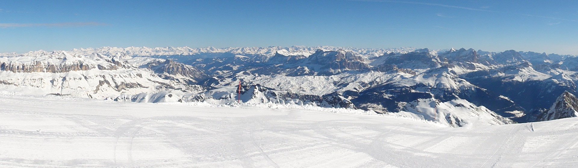 Dolomity Superski – Sella Ronda